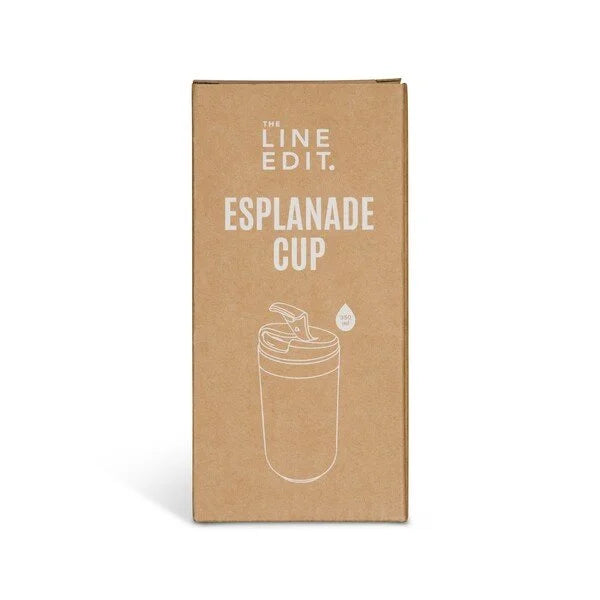 The Line Edit Esplanade Coffee Cup