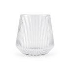 Front view of the Velora Tritan tumbler