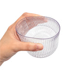 Velora Tritan tumbler shown as virtually unbreakable
