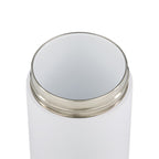 aCeramic coated interior of the Esplanade Coffee Cup with the lid removed