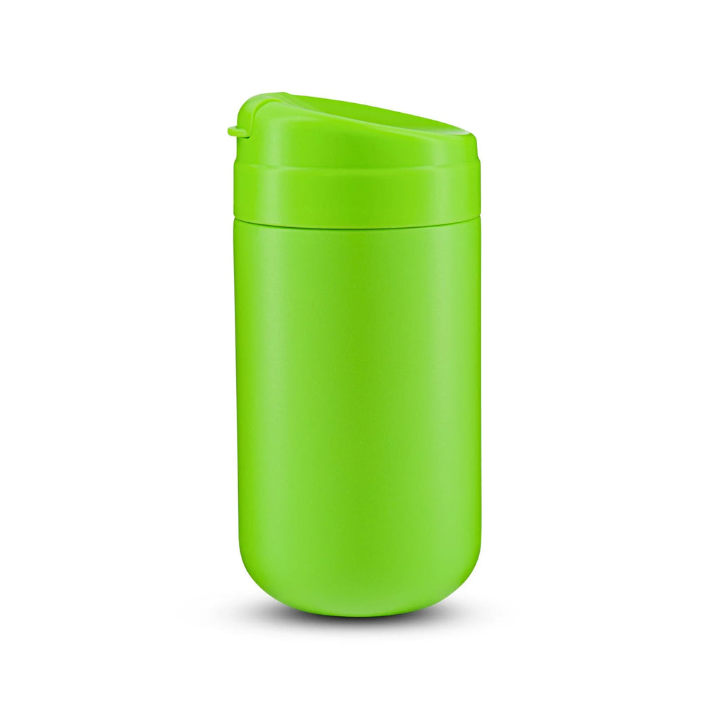 Esplanade insulated reusable coffee cup in Light Green