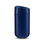 Esplanade insulated reusable coffee cup in Navy Blue