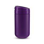 Esplanade insulated reusable coffee cup in Purple