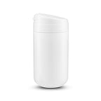 Esplanade insulated reusable coffee cup in White