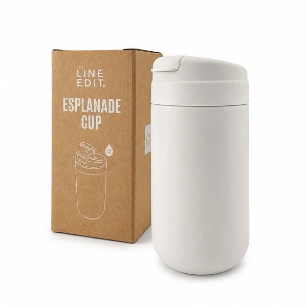 The Line Edit Esplanade Coffee Cup