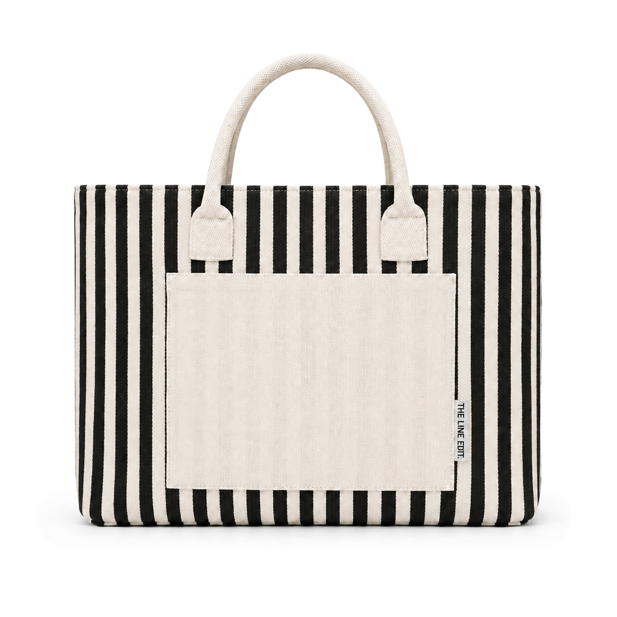 Hampton Striped Tote Bag