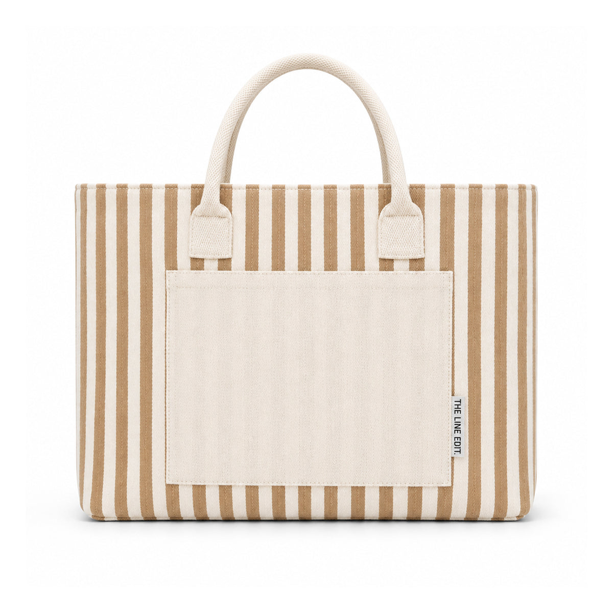Hampton Striped Tote Bag