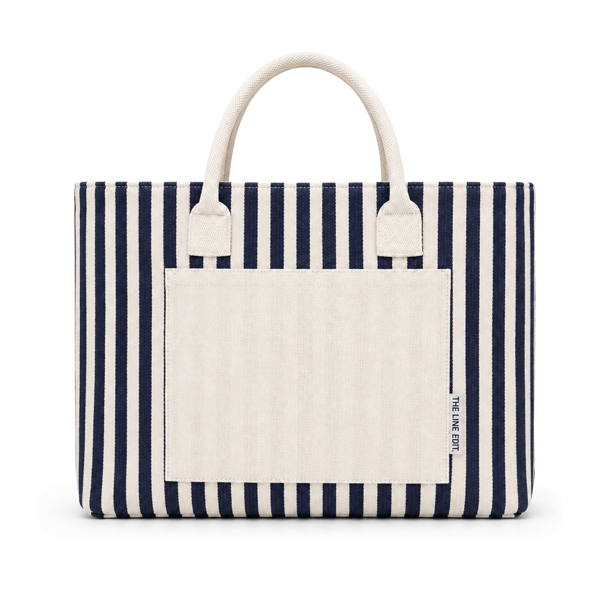Hampton Striped Tote Bag