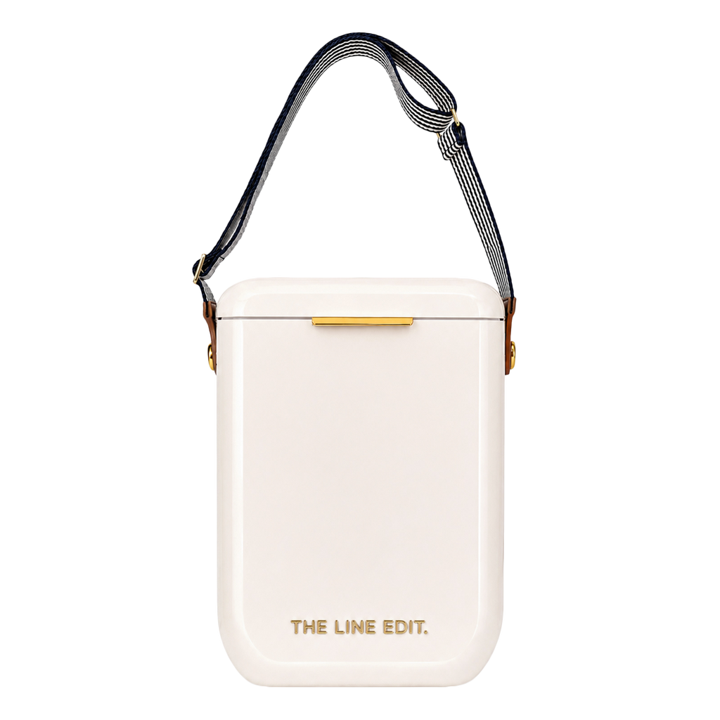 Pavilion wine cooler in Cream