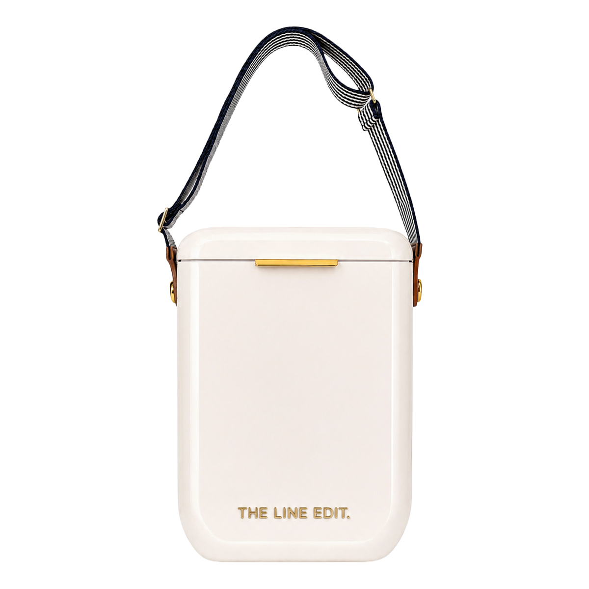 Pavilion wine cooler in Cream