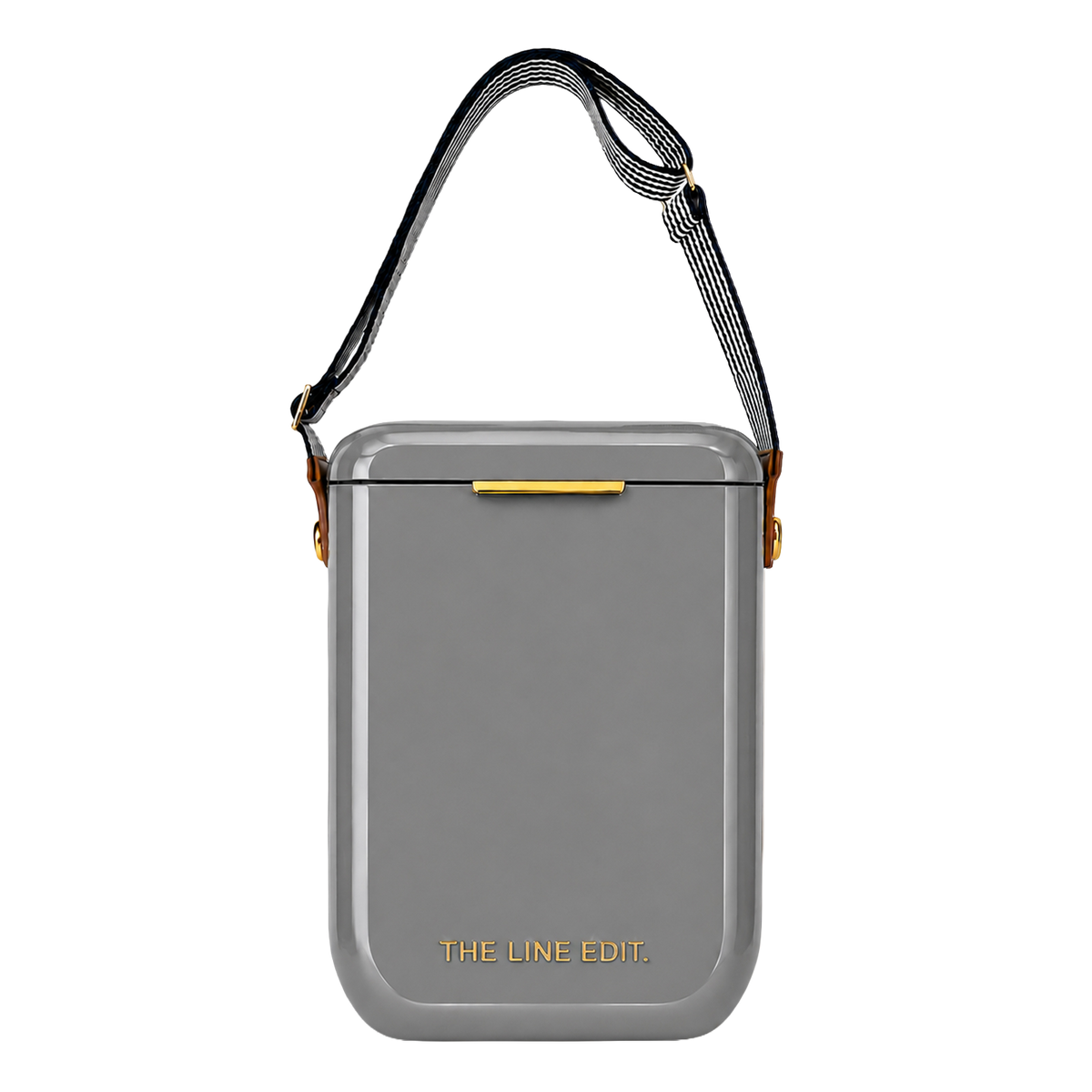 Pavilion wine cooler in Grey