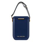Pavilion wine cooler in Navy Blue