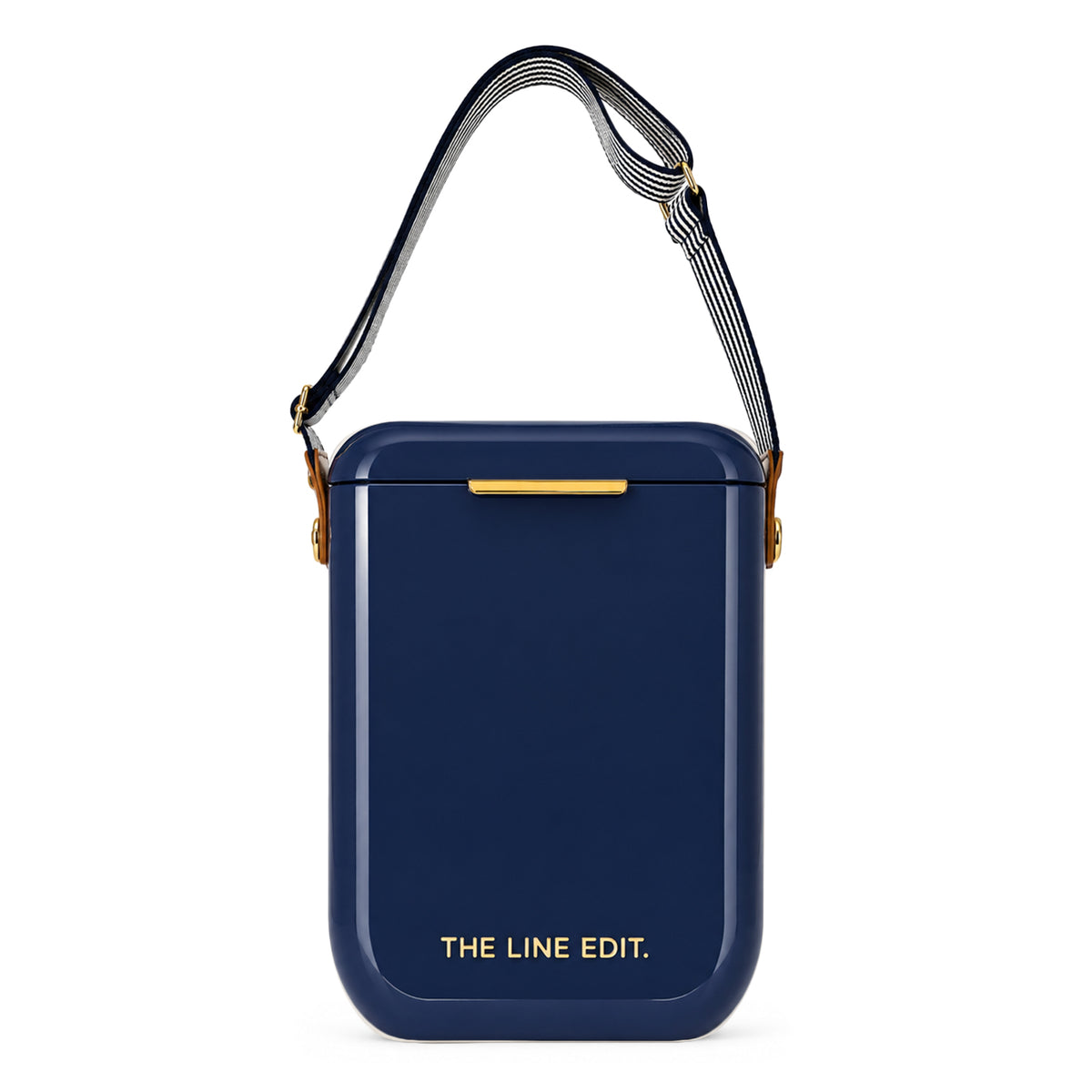 Pavilion wine cooler in Navy Blue