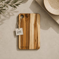 The Line Edit Acacia Serving Board